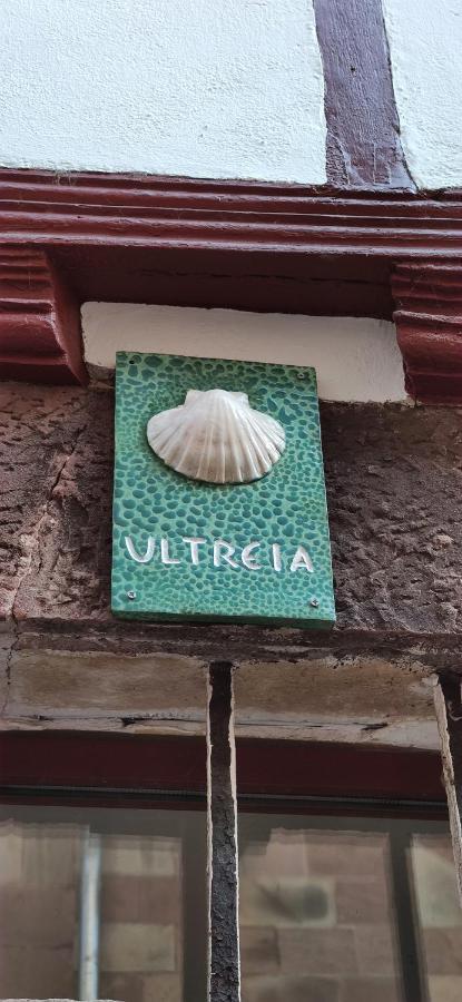 Gite Ultreia Vertes Montagnes Saint-Jean-Pied-de-Port Luaran gambar